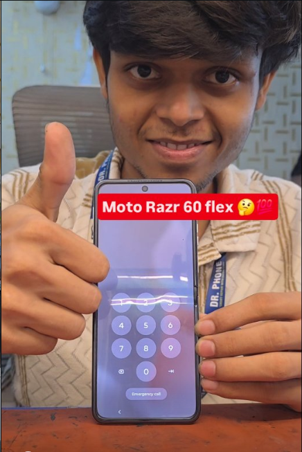 Dr.Phone Facebook Page Widget